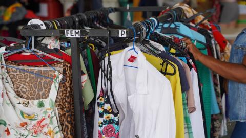 7ª Estação Solidária Itinerante chega ao bairro Maracanã no dia 24