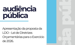 Prefeitura de Atibaia realiza audiência pública sobre diretrizes orçamentárias para 2026