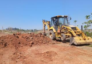 Zeladoria Municipal inicia semana com manutenção em mais de 20 bairros