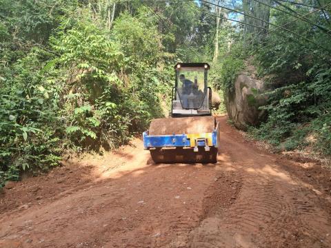 Confira a programação da Zeladoria Municipal em Atibaia de 15 a 23 de dezembro