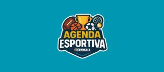 Confira a agenda esportiva de 18/09 a 22/09