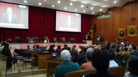 Ouvidores de Atibaia participam do Encontro de Ouvidorias Públicas em São Paulo