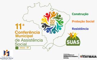 Começou nesta segunda-feira (19) a Pré-Conferência Municipal de Assistência Social