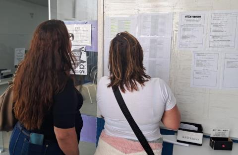 Mutirão de Empregos garante colocação profissional a 120 pessoas em Atibaia