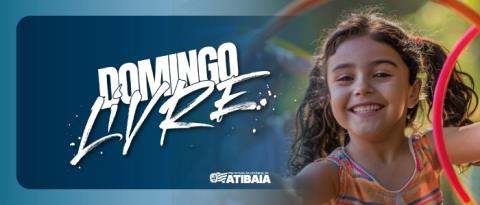 Primeiro Domingo Livre de 2026 será no bairro Itapetinga
