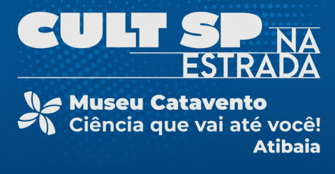 Atibaia recebe carreta do Museu Catavento com experiências científicas para todas as idades