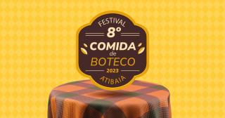 8º Festival Comida de Boteco de Atibaia chega a mais de 1.200 votos do público