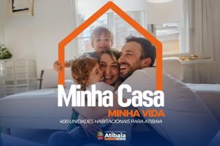 Prefeitura de Atibaia avança no programa Minha Casa, Minha Vida