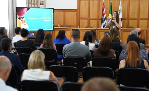 Fortalecimento da Educação Infantil: Prefeitura inicia projeto de Parceria Público-Privada com apoio da Caixa Econômica Federal