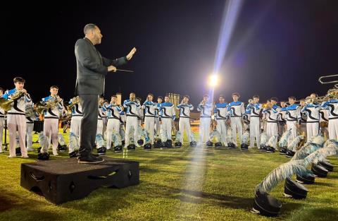 FAMA brilha no cenário nacional e conquista o Campeonato Brasileiro de Bandas e Fanfarras da LPF