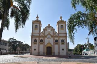 Igreja Rosário de Atibaia