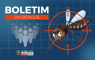 Dengue: situação de emergência em saúde pública em Atibaia requer união de todos no combate ao mosquito Aedes aegypti