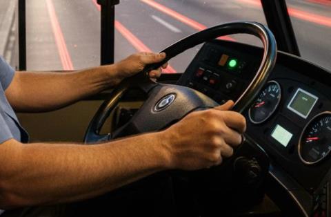 Motoristas do transporte coletivo urbano de Atibaia recebem formação continuada
