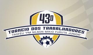 Prefeitura promove mais uma edição do Torneio dos Trabalhadores