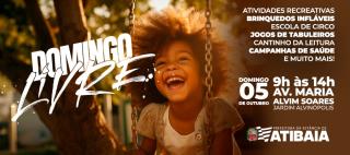 Domingo Livre 05-10-25