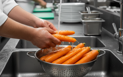 Capacitação em Boas Práticas em Manipulação de Alimentos está com inscrições abertas