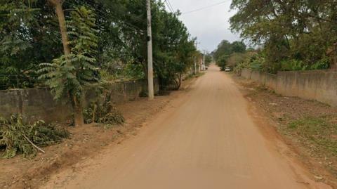 Estrada Velha de Bragança recebe ação de limpeza e ordenamento urbano