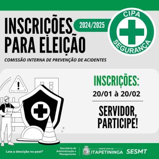 Eleição 2024