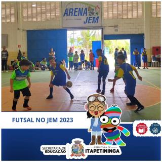 FUTSAL-JEM
