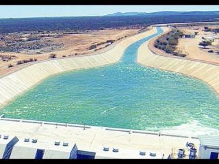 CABROBO TRANSPOSIÇÃO