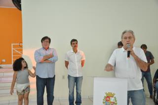 Inauguração Clube Recreativo Adail Nunes da Silva (21/09/2019) - Prefeitura  de Taquaritinga