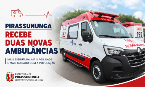 Ambulâncias