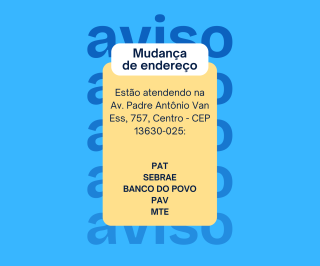 Comércio e Indústria banner