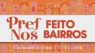 Prefeito nos bairros