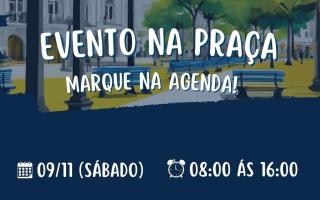 meio ambiente - encontro praça_capa