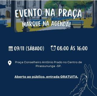 meio ambiente - encontro praça_01