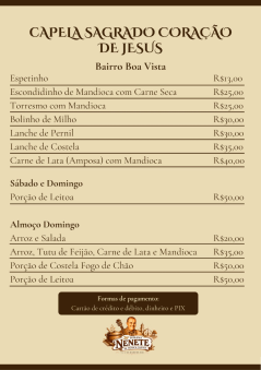PAR´QUIA NOSSA SENHORA APA-1