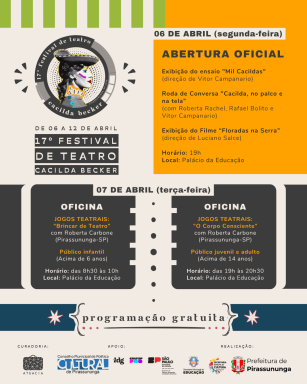 Dia 06 e 07 de abril - CARROSSEL (2)