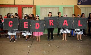 Cedral Inaugura Ubs e Realiza