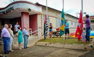 Cedral Inaugura Ubs e Realiza