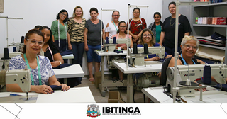 Cursos Fundo Social