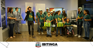 Sbt Bateria de Lata