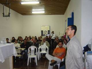 Discussão Técnica da Iv Semana