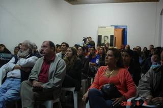 Discussão Técnica da Iv Semana