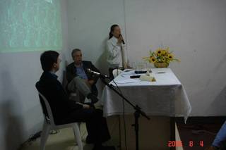Discussão Técnica da Iv Semana