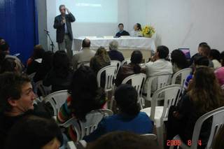 Discussão Técnica da Iv Semana