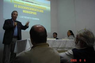 Discussão Técnica da Iv Semana