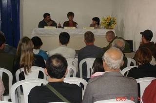 Discussão Técnica da Iv Semana