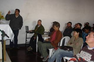 Discussão Técnica da Iv Semana