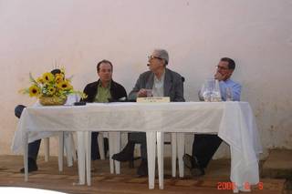 Discussão Técnica da Iv Semana