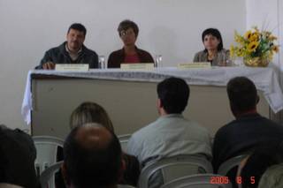 Discussão Técnica da Iv Semana