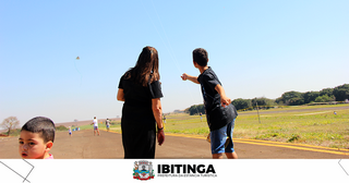 Festival de Pipas e Beachboxin