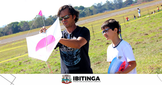 Festival de Pipas e Beachboxin
