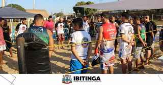 Festival de Pipas e Beachboxin