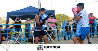 Festival de Pipas e Beachboxin