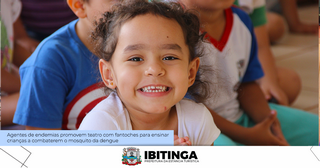 Palestra das Escolas Dengue